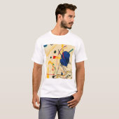 T-shirt Vasily Kandinsky (Devant entier)