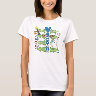 T-shirt Vasquatch 2017 - réservoir pour femmes