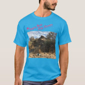 T-shirt Vasquez Rocks Large Ensemble alan s. tofighi (Devant)