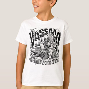 T-shirt Vassago