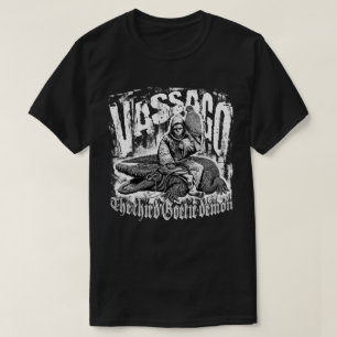 T-shirt Vassago
