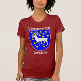 T-shirt Västerbotten