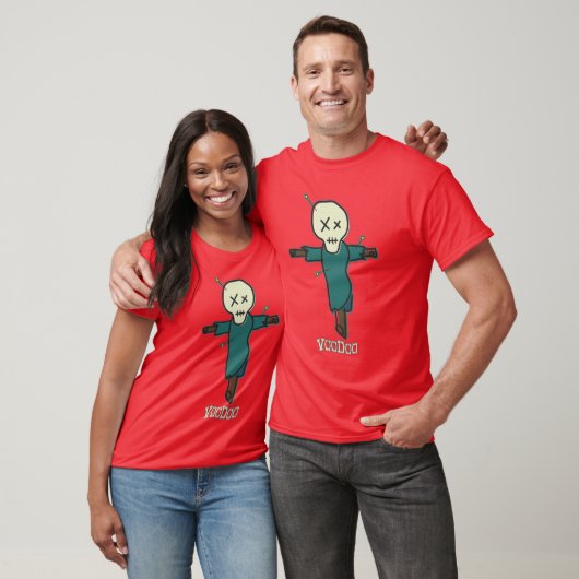 T-shirt Vaudou (Unisexe)