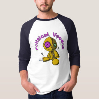 T-shirt Vaudou politique