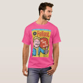 T-shirt Vault Guy Bubble Gum card friends family (Devant entier)