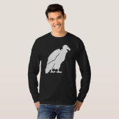 T-shirt Vautour (Devant entier)