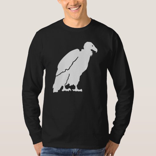 T-shirt Vautour (Devant)