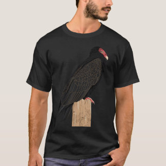 T-shirt Vautour de Turquie