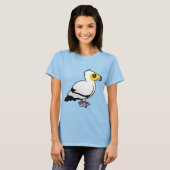 T-shirt Vautour égyptien (Devant entier)