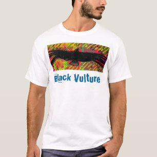 T-shirt Vautour moine