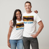 T-shirt Vautour moine (Unisexe)