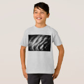 T-shirt vautours tombé (Devant entier)