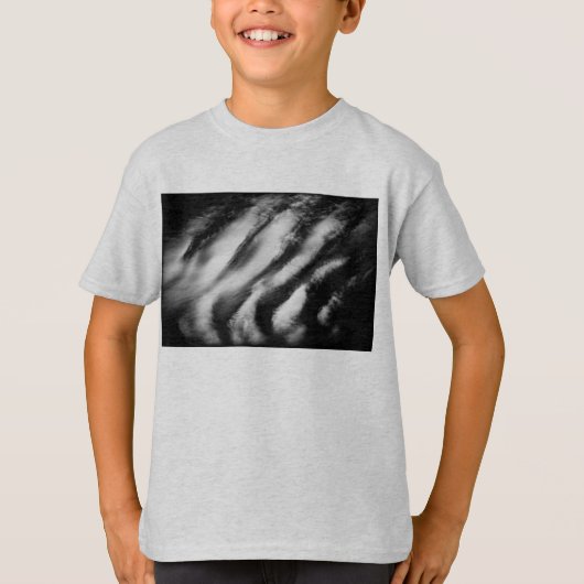 T-shirt vautours tombé (Devant)