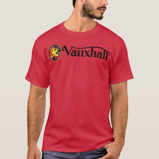 T-shirt Vauxhall