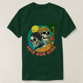 T-shirt Vaya Con Dios (Design devant)