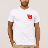 T-SHIRT VBL (Devant)
