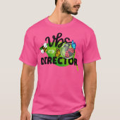 T-shirt Vbs Director Magnified Small Insects Adventure (Devant)