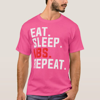 T-shirt Vbs Mangez Sleep Vbs Répéter Vacation Bible School