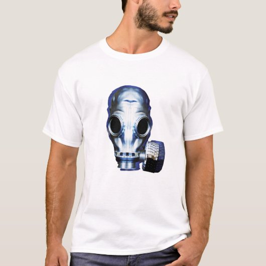 T-shirt VC masque (Devant)