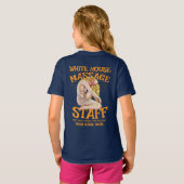 T-SHIRT VD (Dos entier)