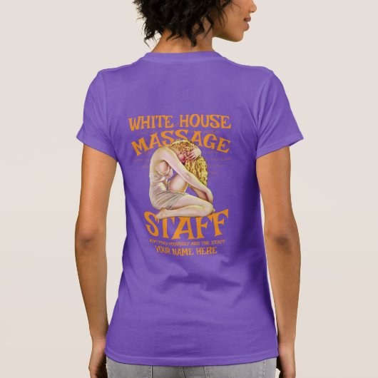 T-SHIRT VD (Dos)
