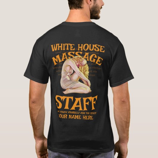T-SHIRT VD (Dos)