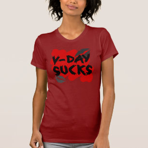 T-shirt vday suce