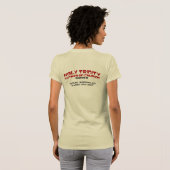 T-shirt VDMA - Femmes (Dos entier)