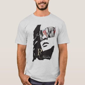 T-shirt Vecteur AR Annahita de Femme-Sunglass
