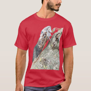T-shirt Vecteur d'insectes du Canada