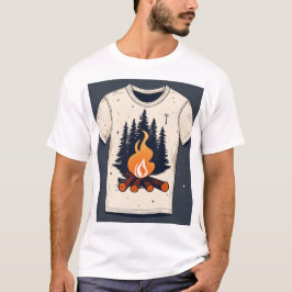 T-shirt vector illustratie