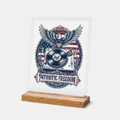 T-shirt vectoriel pour collectionneur de vinyles p (Angle)