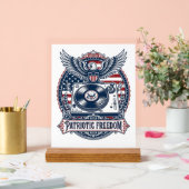 T-shirt vectoriel pour collectionneur de vinyles p (Mariage)