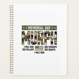 T-shirt vectoriel vintage pour entraînement Murph
