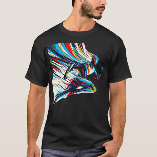 T-shirt Vectra Mirage
