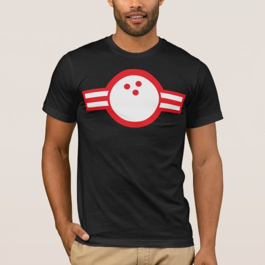 T-shirt vedette (Devant)