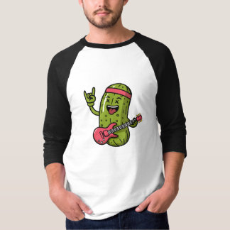 T-shirt Vedette Cornichon
