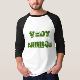 T-shirt Vedy Nice