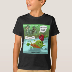 T-shirt Vegan