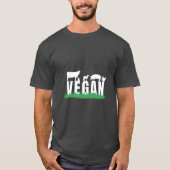 T-shirt Vegan (Devant)