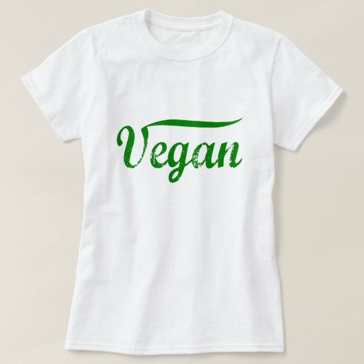 T-shirt Vegan (Design devant)