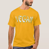 T-SHIRT VEGAN - 01 (Devant)