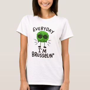 T-shirt Vegan Brussels Sprouts
