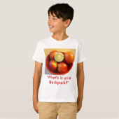 T-shirt Vegan Love (Devant entier)