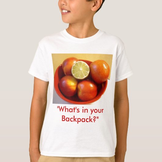 T-shirt Vegan Love (Devant)