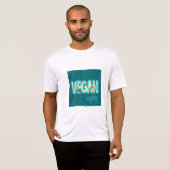 T-shirt Vegan paper (Devant entier)