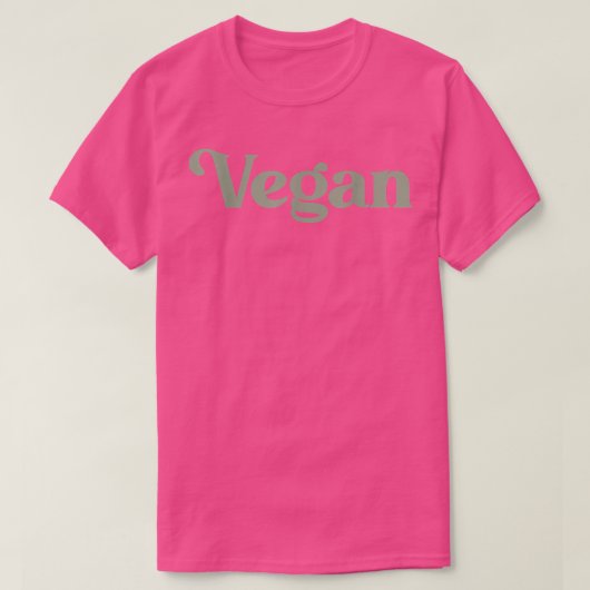T-shirt Vegan Plant Based Diet Dino Vegetarian Nature Herb (Design devant)