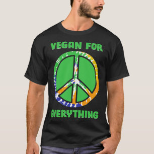 T-shirt Vegan pour tout