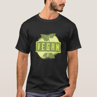 T-shirt Vegan saine alimentation santé Cuisine sans viande