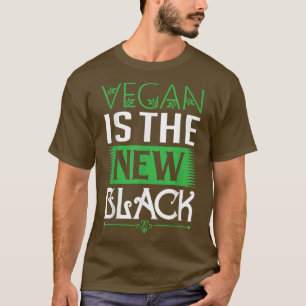 T-shirt Vegan Saying Vegan